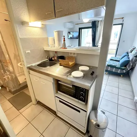 T2 Climatise, 100m De La - Le Laurier Appartement *