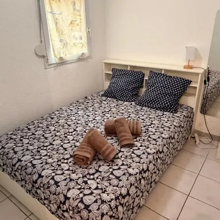 T2 Climatisé, 100m De La - Le Laurier Appartement *