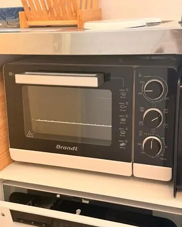 Appartement T2 Climatisé, 100m De La - Le Laurier *